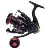 Reel Frontal Caster Black Widow 4006 Variada Río 6 Rulemanes