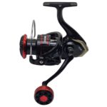 Reel Frontal Caster Black Widow 4006 Variada Río 6 Rulemanes
