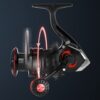 Reel Frontal Caster Black Widow 4006 Variada Río 6 Rulemanes