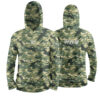 Remera Payo Linea Camu Especies