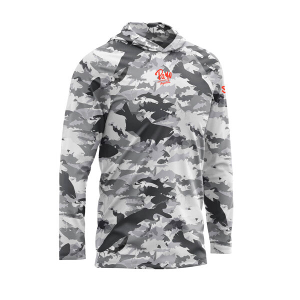 Remera Payo Linea Camu Especies