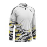 Remera Payo New White Camu - Rediseño