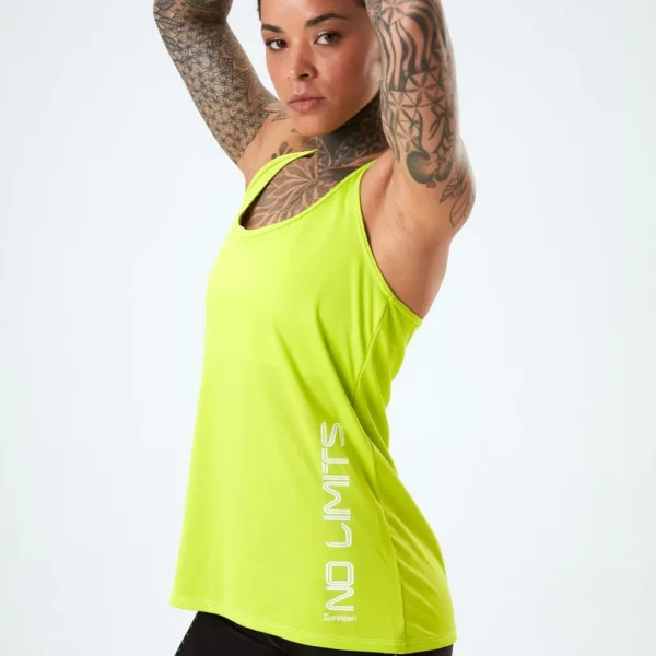 Musculosa Mujer Set Ipanema (30090 E101)