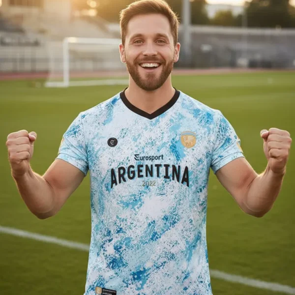 Remera Unisex Coronados de Gloria ultima XXS (43055)