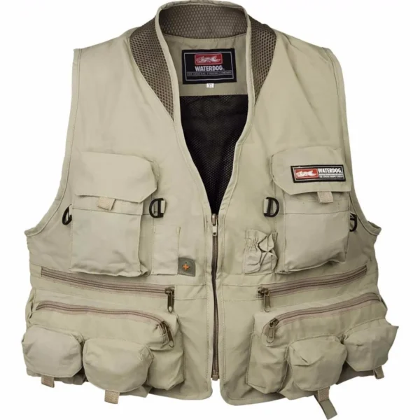 Chaleco de pesca Vadeo (N-35062)