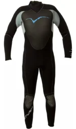 Traje de Neoprene 43 mm Largo Ultimo Talle L