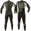 Traje de Neoprene 43 mm Largo Ultimo Talle L