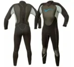 Traje de Neoprene 43 mm Largo Ultimo Talle L