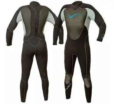 Traje de Neoprene 43 mm Largo Ultimo Talle L