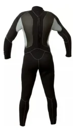 Traje de Neoprene 43 mm Largo Ultimo Talle L