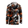 EvolutionNaranjaDorsoTienda Remera Payo Evolution