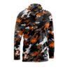 EvolutionNaranjaFrenteTienda Remera Payo Evolution