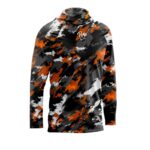 EvolutionNaranjaFrenteTienda Remera Payo Evolution