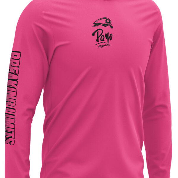 Remera Payo Breaking Limits Logo Viejo Ultimas