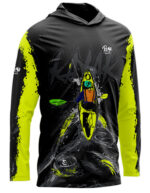 Remera Payo Linea Kayak