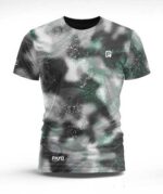 Remera Manga Corta Payo Halftone