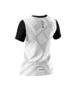Remera Manga Corta Payo Mujer Paddle Patron Cancha