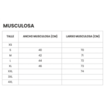 Musculosa Dry Full Print (1858)