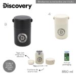 Termo Alimentos Discovery T3 (14097)