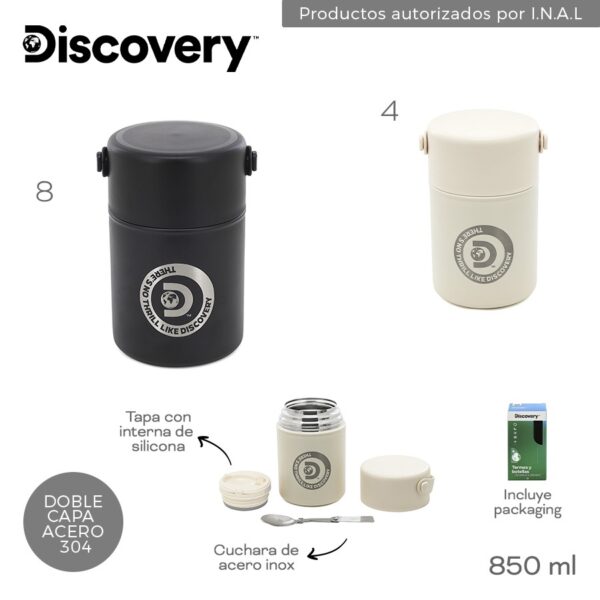 Termo Alimentos Discovery T3 (14097)