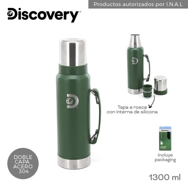 Termo Discovery 1300 Lts. (32300)