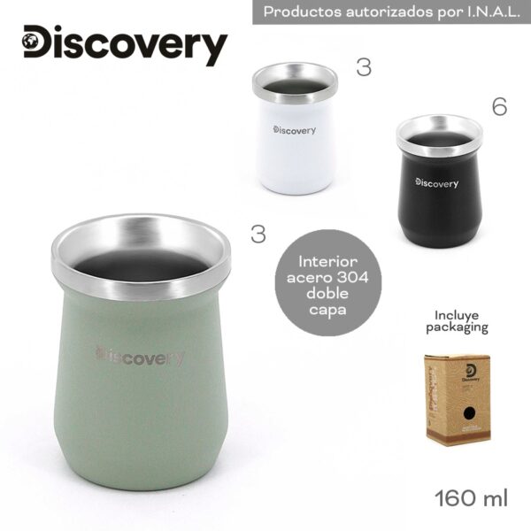 Mate Discovery 160 Ml (18498)