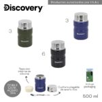 Termo Alimentos Discovery T2 (18506)