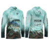Remera Payo Tararira Predator