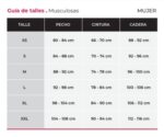 Musculosa Mujer Vera (30095)