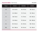 Remera Mujer Set Arashi (32078)