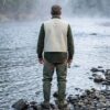 Chaleco de pesca Mosquero Talle M unico y ultimo