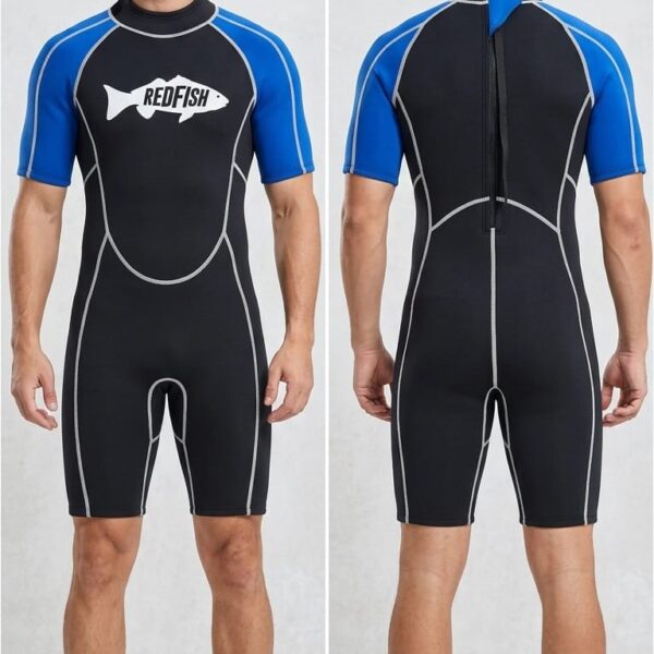 Traje de Neoprene 2,5 mm