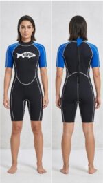 Traje de Neoprene 2,5 mm