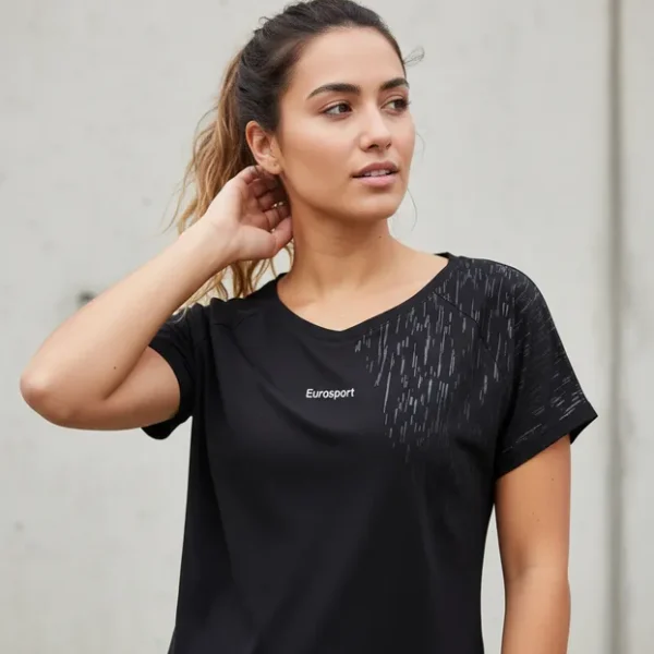Remera Mujer JRY Alasia (32068)