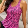 Musculosa Mujer MFL Santorini (30091 E102)