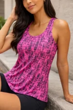 Musculosa Mujer MFL Santorini (30091 E102)