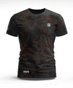 Remera Manga Corta Payo Panal