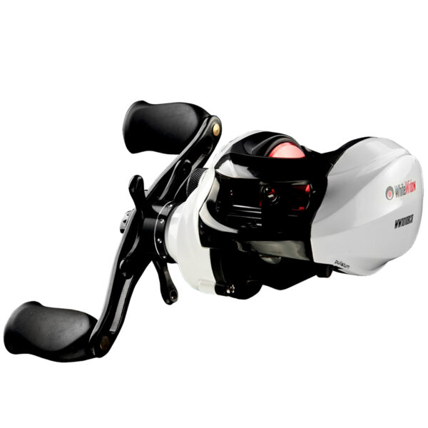 Reel Baitcasting Waterdog WW1010BC - 9+1 rulemanes