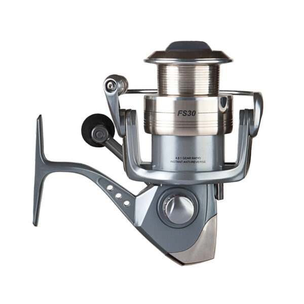 Reel Frontal Kunnan FS - 7+1 rulemanes