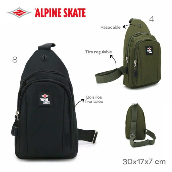 Morral ChestBag Alpine Skate T3 (15747)