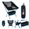 SCH-10 AZ 11 Silla plegable de aluminio, desarmable, sporta 90kg (SCH-10) Ingreso estimado 1/09