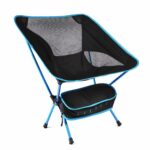 SCH-10 AZ 13 Silla plegable de aluminio, desarmable, sporta 90kg (SCH-10) Ingreso estimado 1/09
