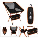 SCH-10 NA 11 Silla plegable de aluminio, desarmable, sporta 90kg (SCH-10) Ingreso estimado 1/09