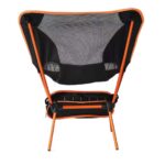SCH-10 NA 2 Silla plegable de aluminio, desarmable, sporta 90kg (SCH-10) Ingreso estimado 1/09