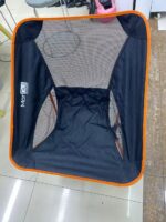 SCH-10 NA 21 Silla plegable de aluminio, desarmable, sporta 90kg (SCH-10) Ingreso estimado 1/09