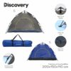 Carpa Discovery (17877)