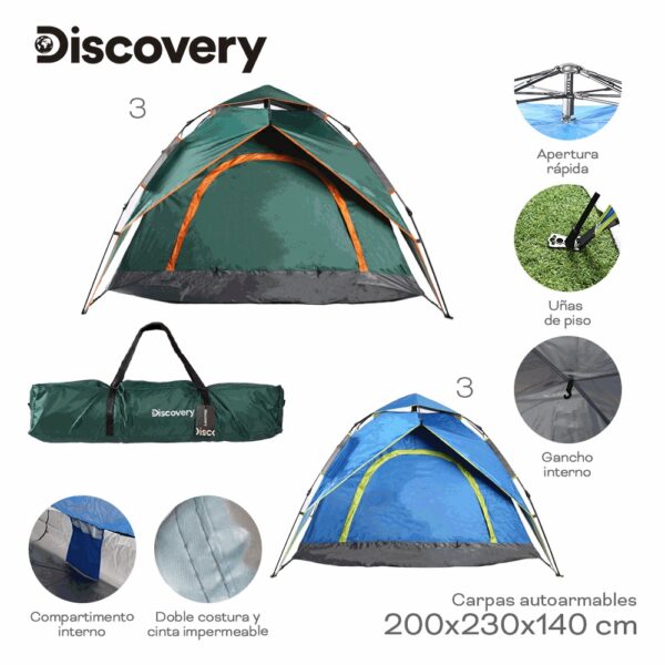 Carpa Discovery (17878)