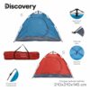 Carpa Discovery (17879)