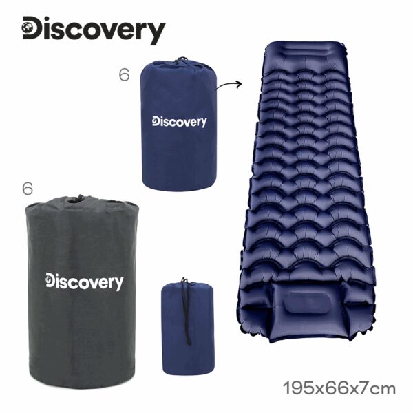 Colchon Inflable Discovery (17898)