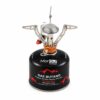 Calentador Mini plegable (STV-10 y 20)